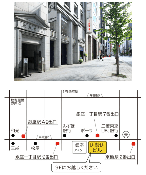 Brain100 studio銀座